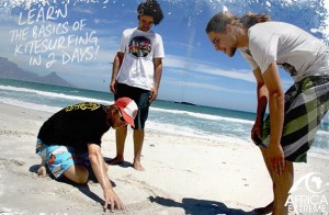 learn the basics of kitesurfing in two days africa extreme