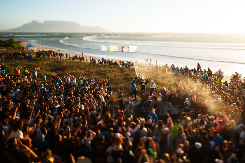 Massive Cape Town crowd PHOTO | Jaanus Ree | Red Bull Content Pool